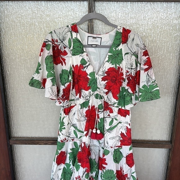 Alexis Idella Dress Size XS. EUC - Picture 9 of 13